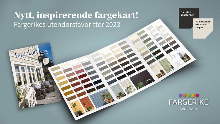 Fargerike banner Fargekart