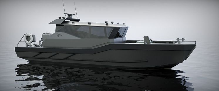 127 WL - Foto: Victum Marine AB 