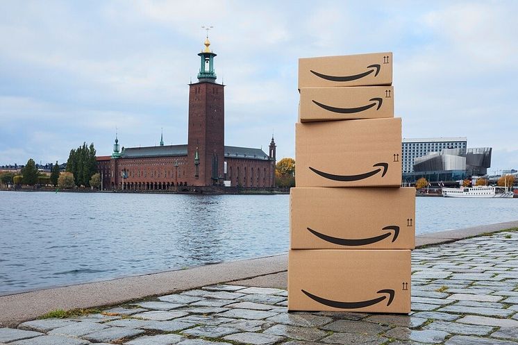 Amazon Sweden