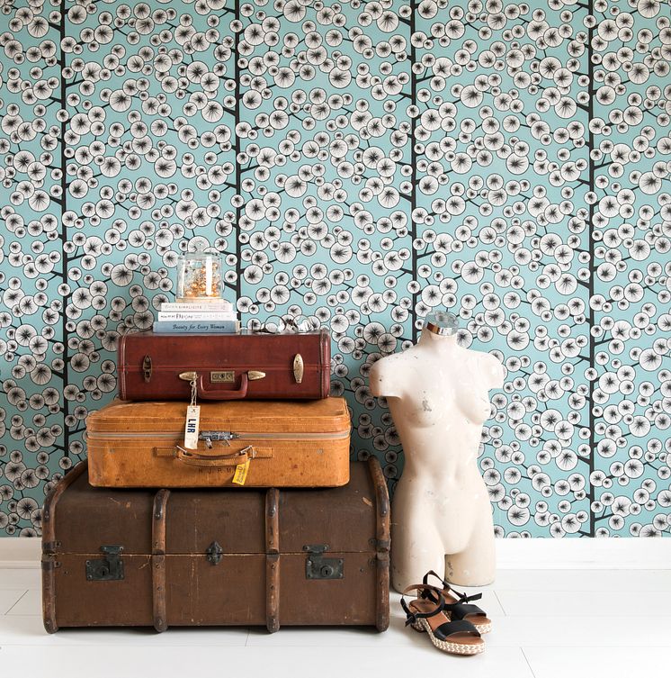 Kinfolk tapeter MISP1239