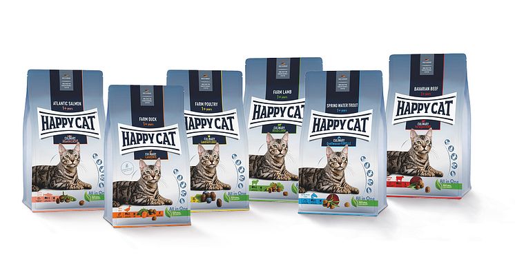 Happy Cat_Culinary All in One_©Happy Cat