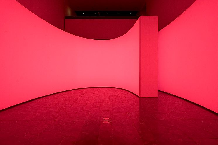 Studio Olafur Eliasson, Your Colour Memory, 2004