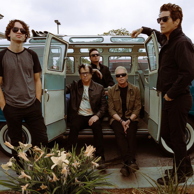 The Offspring 