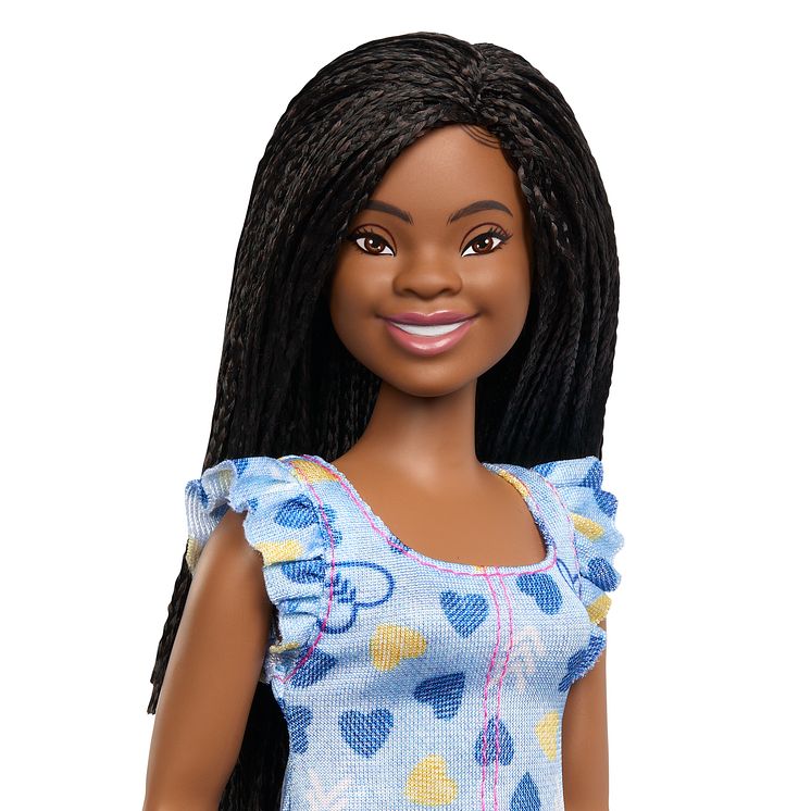 Black barbie hot sale