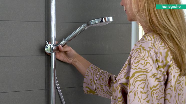 hansgrohe Ecostat E termostat