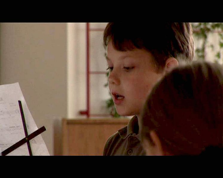 Ur Northwave: Johanna Billing, Magical World, 2005, video still 