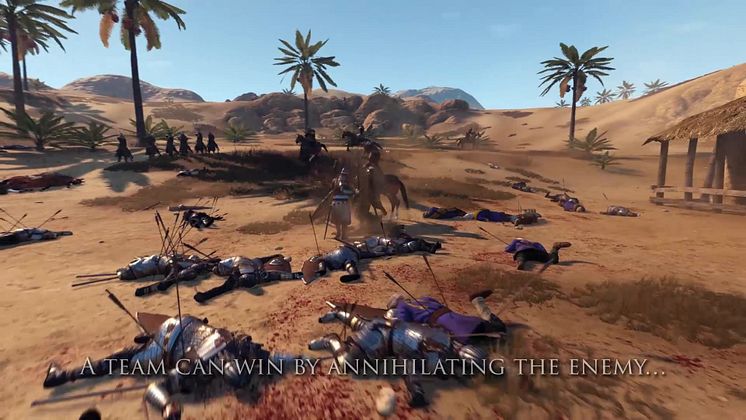Mount & Blade II: Bannerlord - Captain Mode Explained