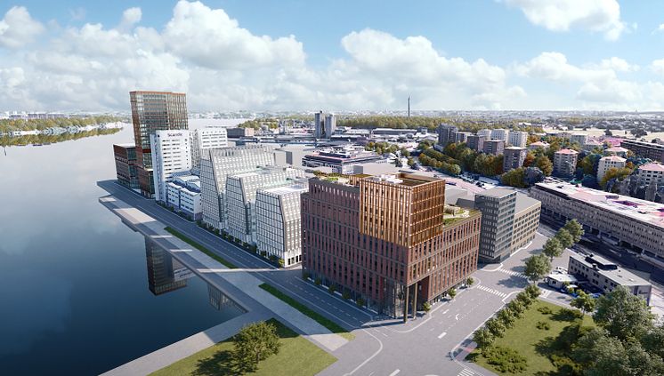 Portalen Hamnkvarteret