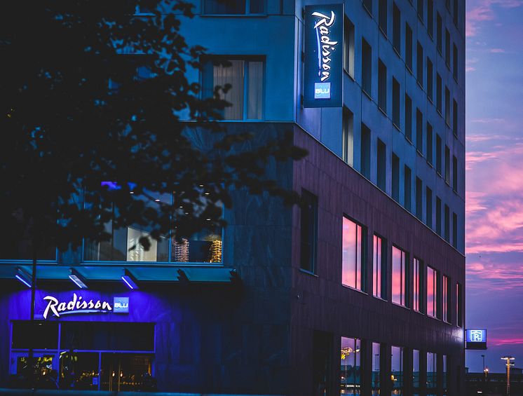 Radisson Blu Metropol Hotel Helsingborg