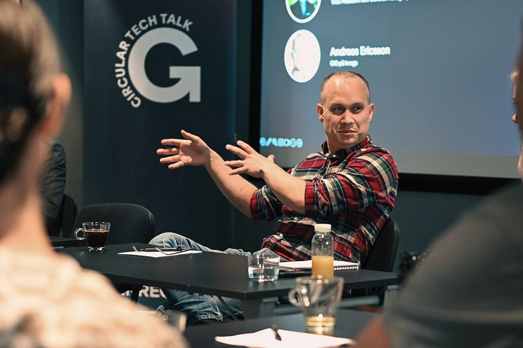 Circular TECH Talk: Datasäkerhet