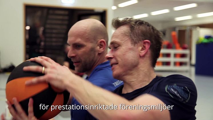 Prestationsinriktade föreningsmiljöer