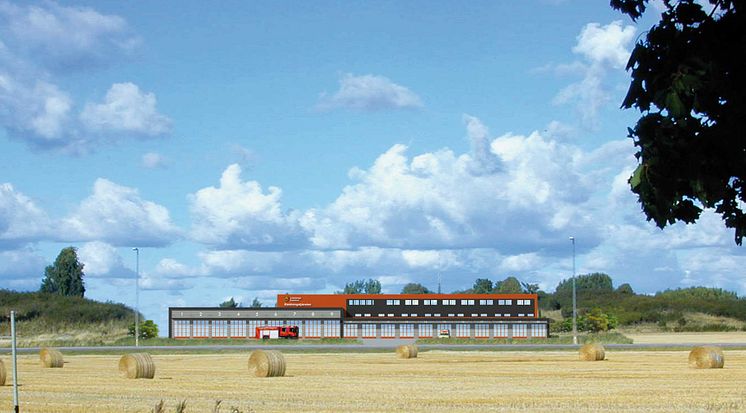 Räddningsstation i Linköping