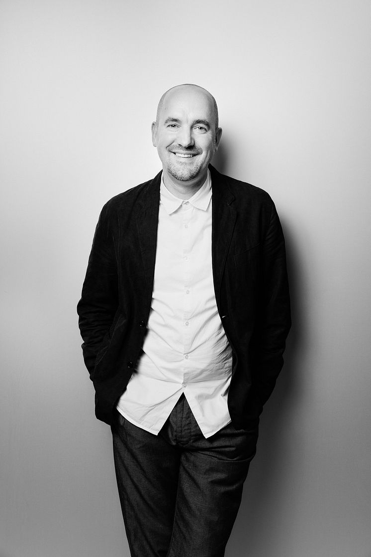 Arkitekten Jens Richter, Estudio Herreros 