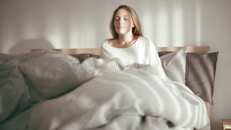 Livet blir godare med den du älskar - Sovmorgon