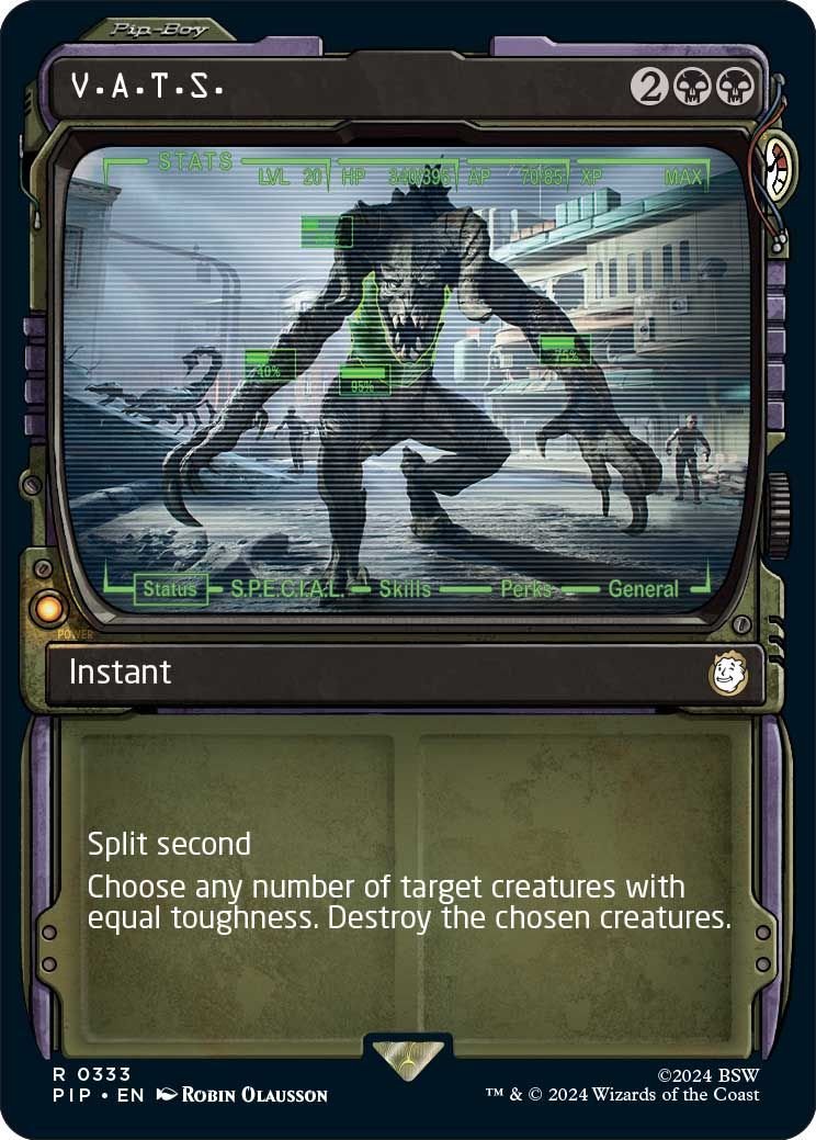 0333 VATS PipBoy