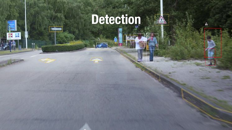 Video Autonoma tester Renault