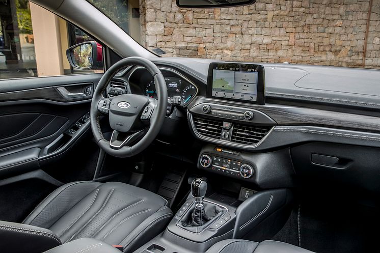 Ford Focus Vignale