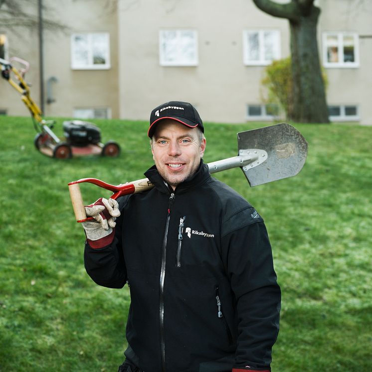 Riksbyggen Fastighetsförvaltning