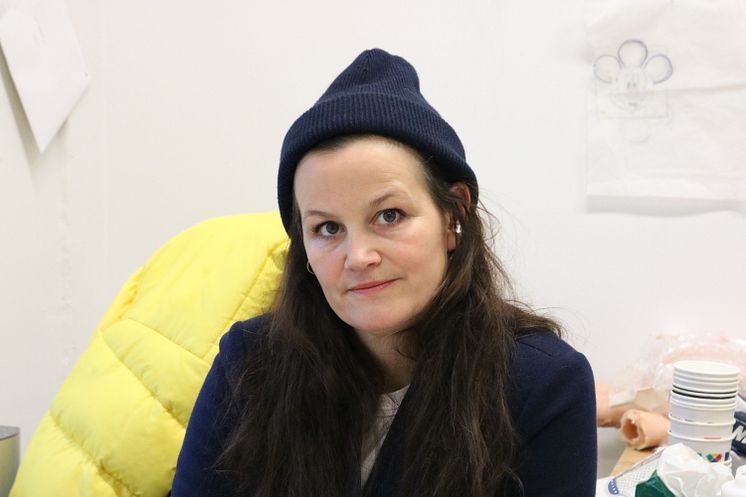 Tori Wrånes