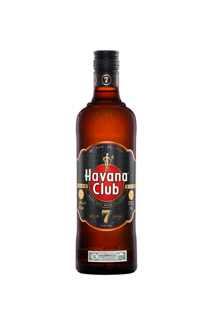 Havana Club Añejo 7 Años_Freisteller 