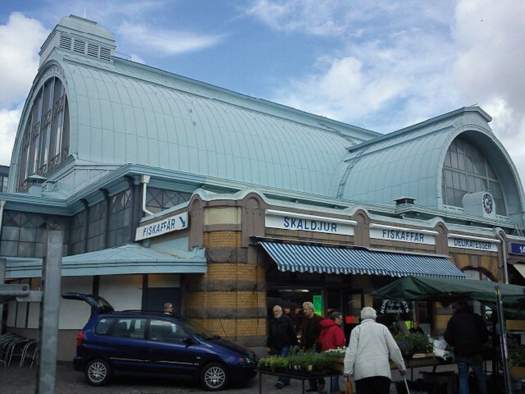 Saluhallen Göteborg