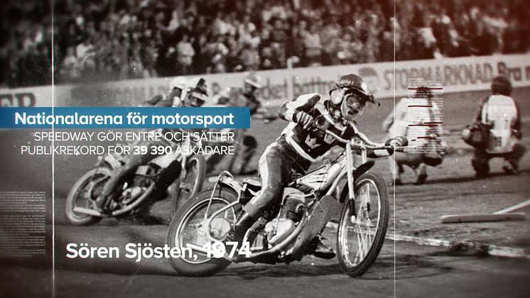 Grattis Ullevi - 60 år i år!