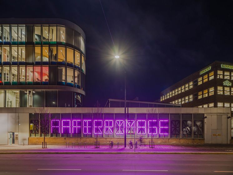 Peter Geschwind, After Image, 2023