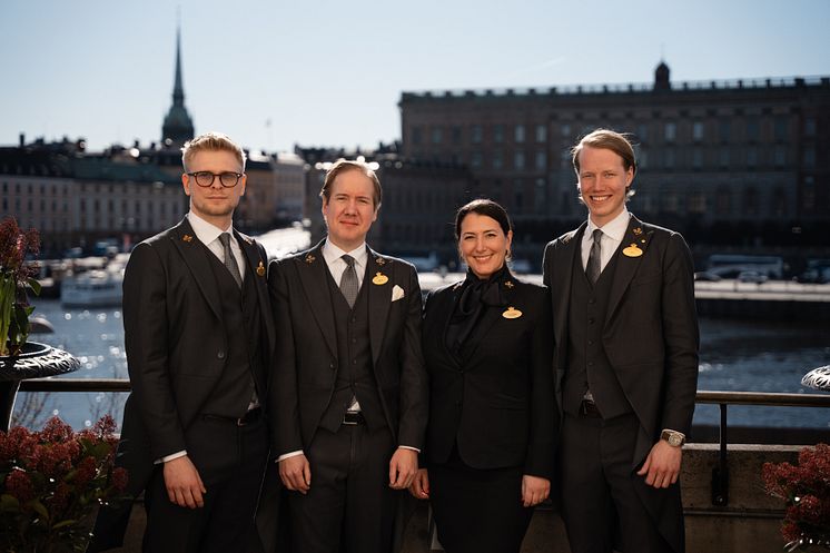 Grand Hôtel Concierge 2