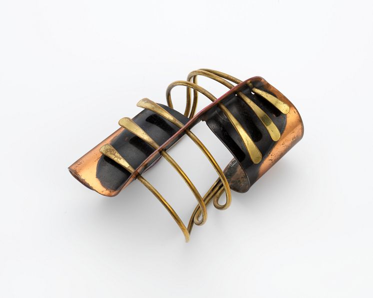 Art Smith, Modern cuff, 1951