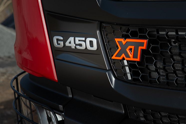 Als Dreiseitenkipper Ready Built steht Kunden der G 450 B8x4HZ und der G 450 B6x4HZ zur Anmietung bereit.