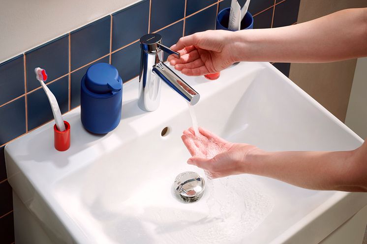 hansgrohe Zesis S håndvaskarmatur