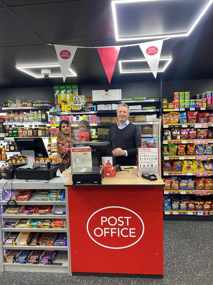 Luke Pollard behind counter.jpeg