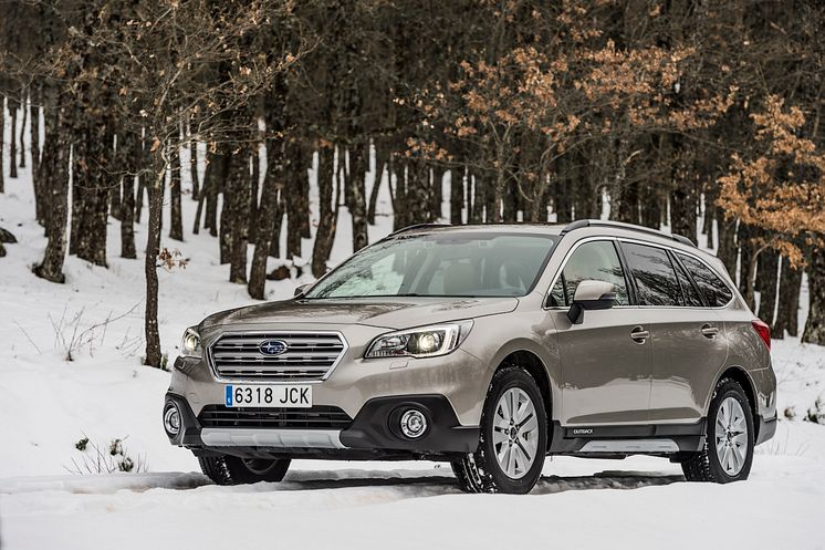 Subaru bygger de bästa bilarna