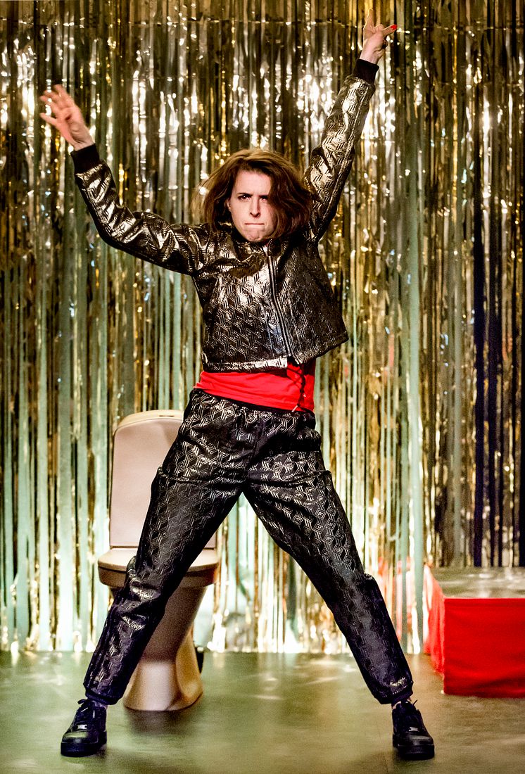 Bomaye! Maria, Bomaye! – Örebro Teater (2022)