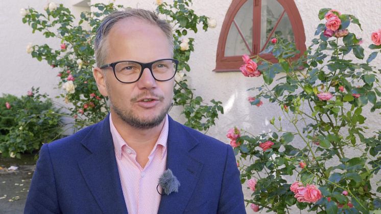 Sparbankerna i Almedalen 2017