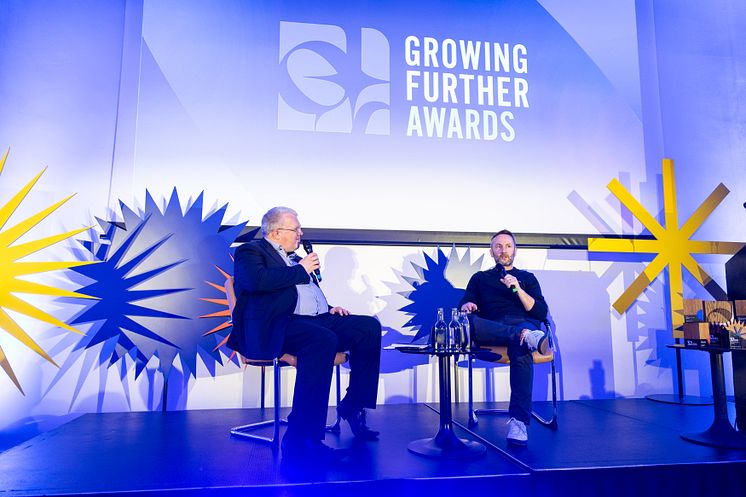 Keynote on Stage