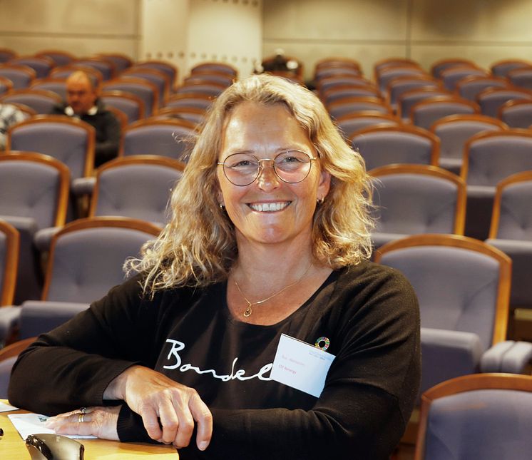07 Renoveringsdagarna Åsa Wahlström Foto Kjell-Arne Larsson