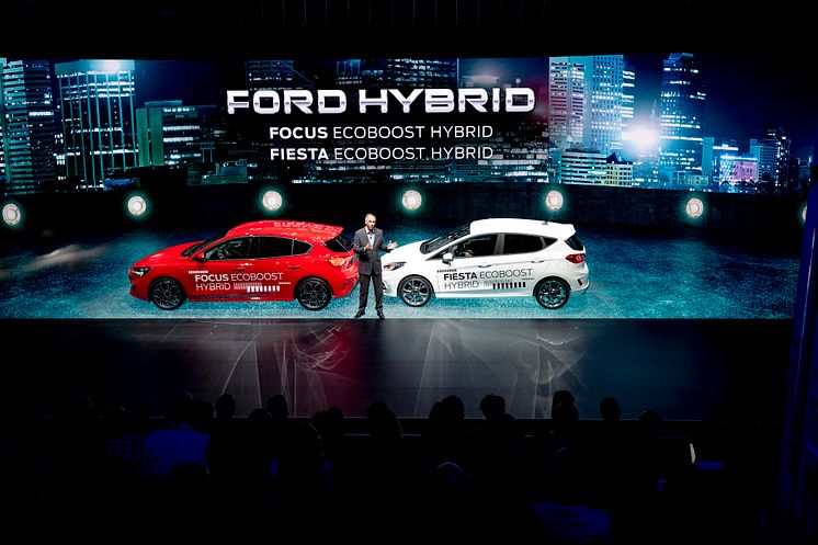 Ford Go Further 2019