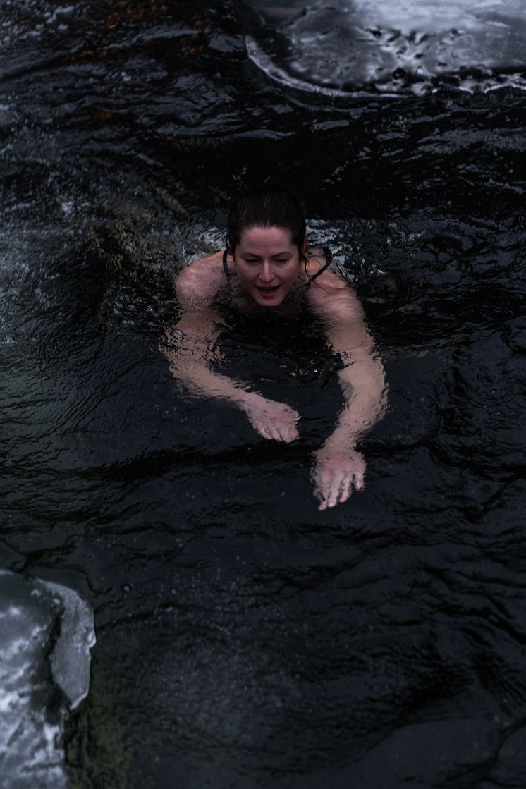 Arctic Bath