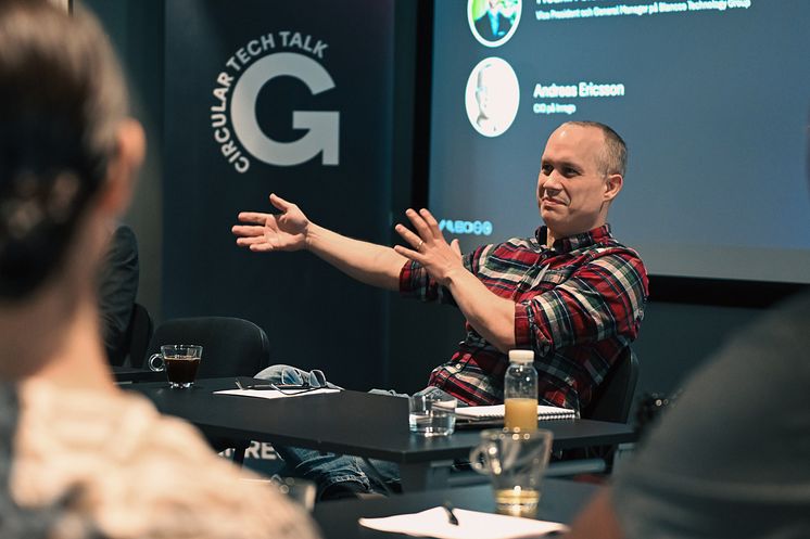 Circular TECH Talk: Datasäkerhet