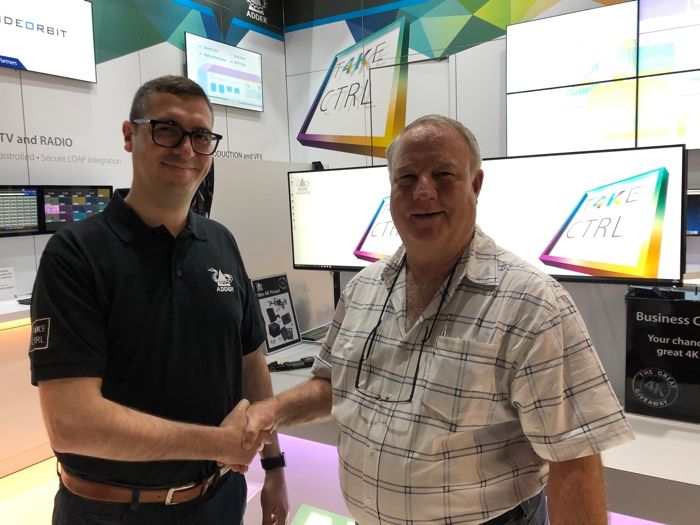 Adder Signs ZImele as South African Distributor
