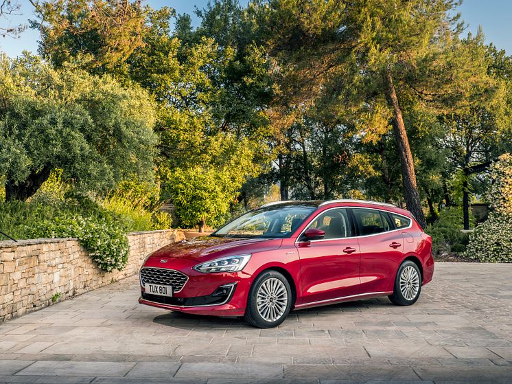 Ford Focus Vignale
