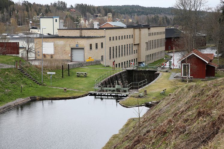 Årets Industriminne 2018 - Dalslands kanal