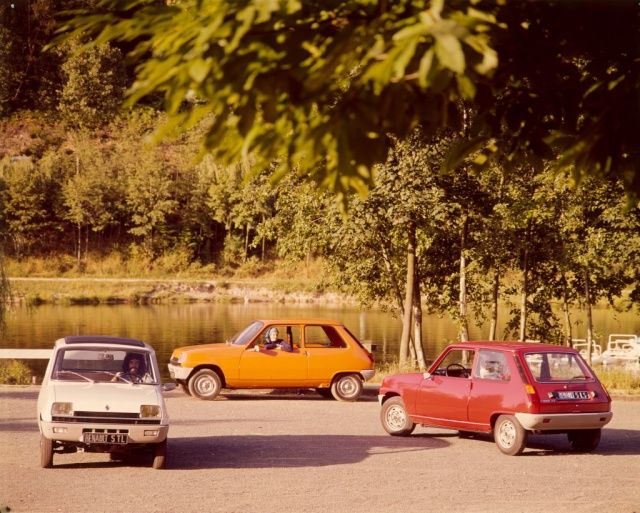 Renault 5