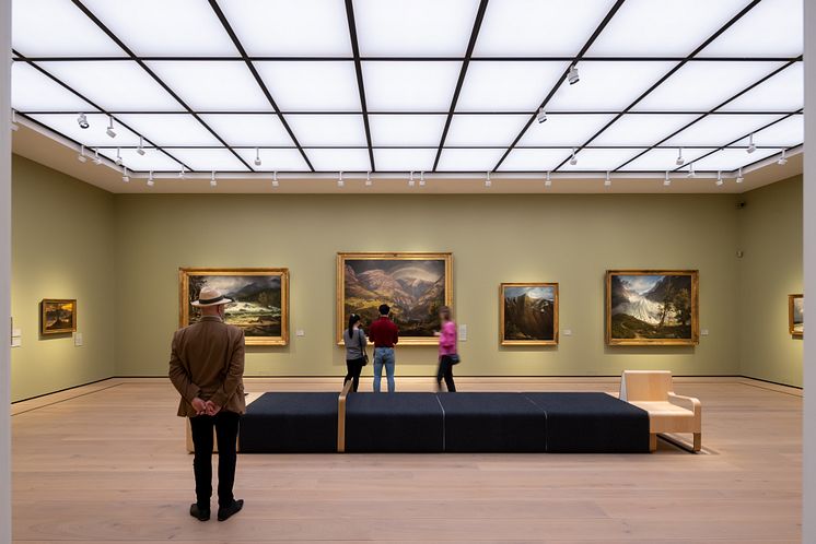 National Museum of Norway, Collection Photo Iwan Baan_2