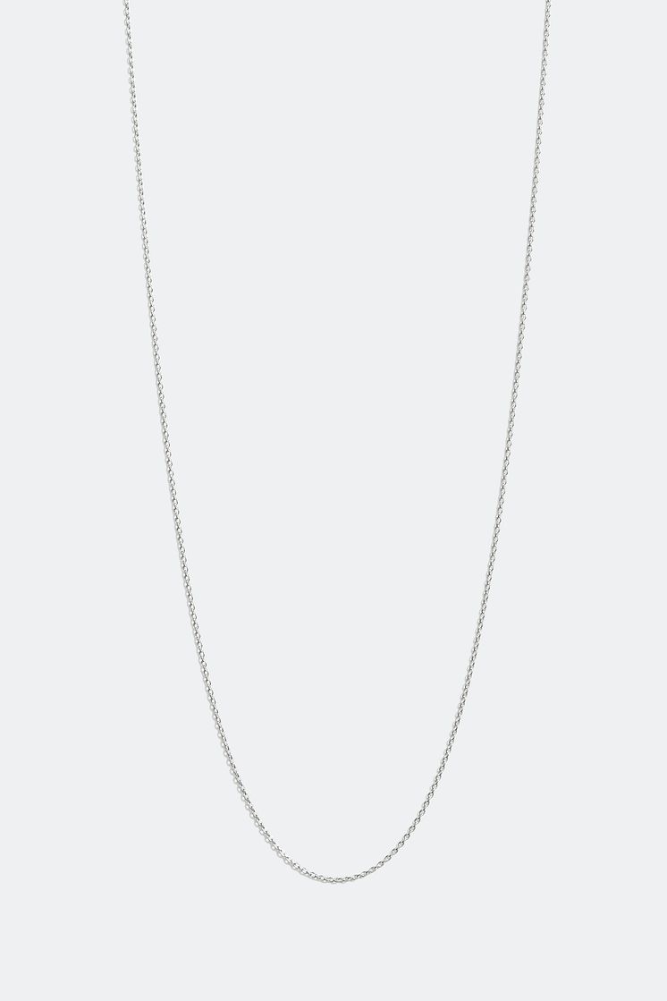 Sterling silver necklace 42 cm - 16.99 €