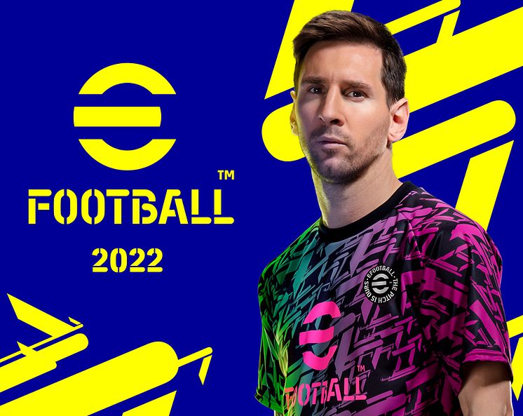 eFootball 2022 Key Art KV_1920x1526