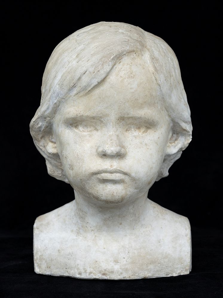 Ambrosia Tønnesen, Ariane, 1931. Privat eige.