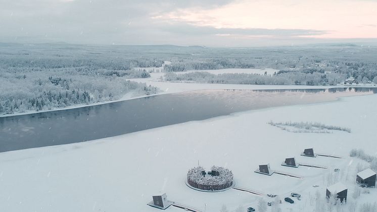 Arctic Bath