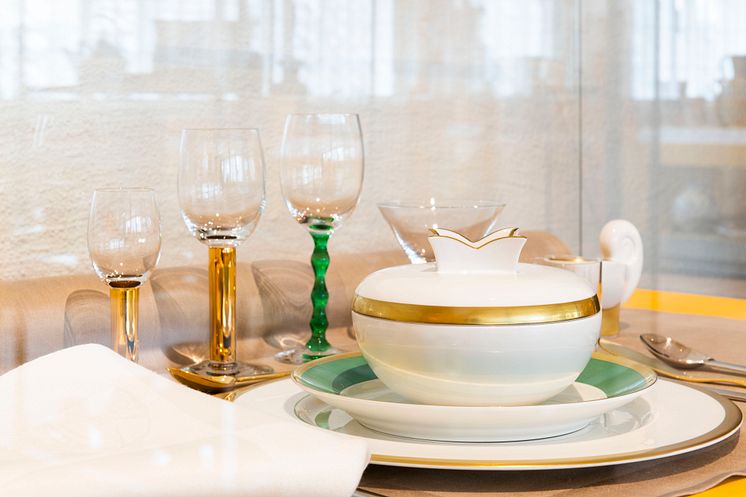 The Gustavsberg Porcelain Museum